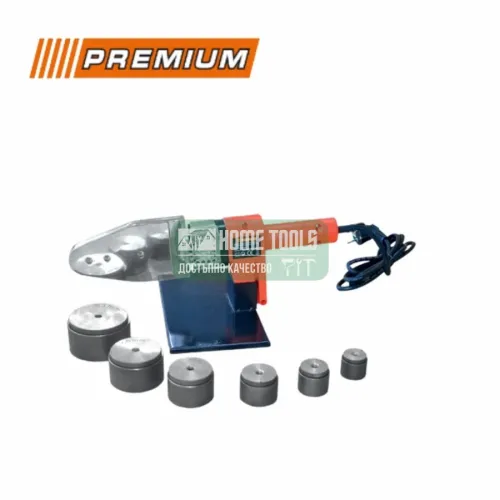 Електрически поялник за РР-тръби 800W Premium