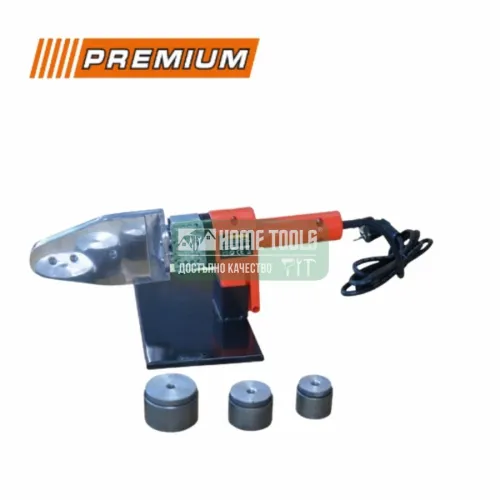 Електрически поялник за РР-тръби 600W Premium