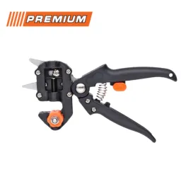 Ножица за ашладисване Premium с 3 ножа