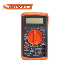 Цифров мултиметър с калъф PremiumFix