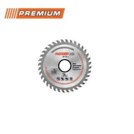 Диск циркулярен за дърво - Premium 125мм