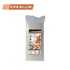 Силикон на пръчки за топло лепене, 1 кг Силикон на пръчки за топло лепене, 1 кг