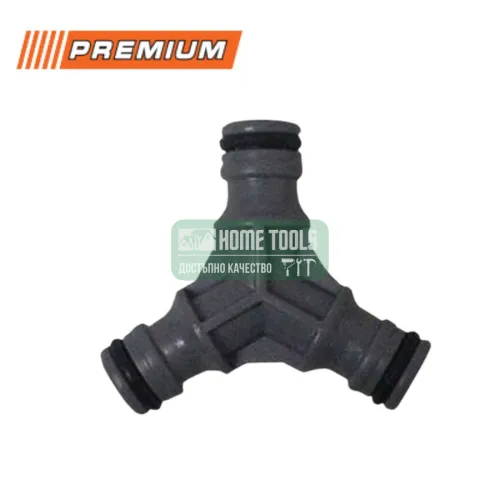 Разклонител за к-тори 3-ен 3/4"М