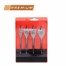 Плоски свредла за дърво 16-32ММ Premium Плоски свредла за дърво 16-32ММ Premium