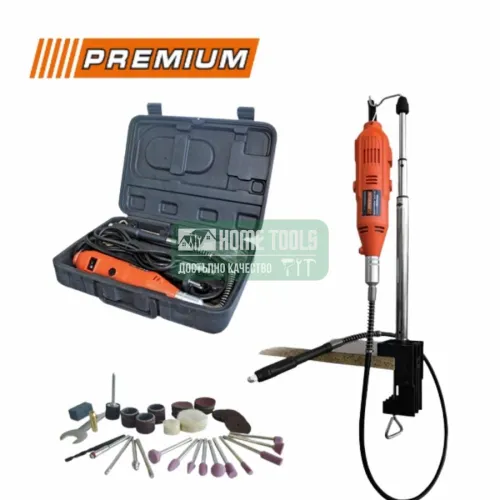 Електрическа шлифовалка Premium 135W