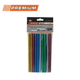 Пръчки силикон за топло лепене, блестящ Пръчки силикон за топло лепене, блестящ