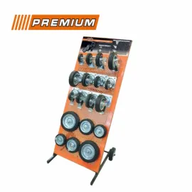 Стелаж за колела гума Premium Стелаж за колела гума Premium