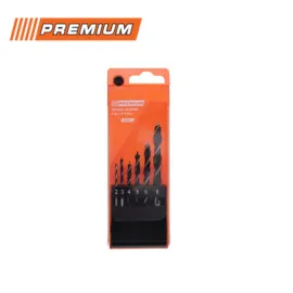 Свредла за дърво, 2.0-8.0мм, Premium