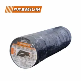 Изолирбанд негорим черен Premium Изолирбанд негорим черен Premium