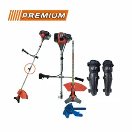 Бензиновият мототример Premium 1.3KW