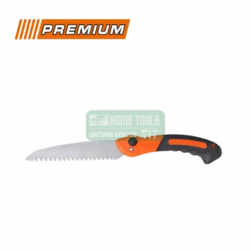 Градински сгъваем трион Premium 180ММ