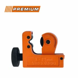 Тръборез Ø3-22ММ мини Premium Тръборез Ø3-22ММ мини Premium