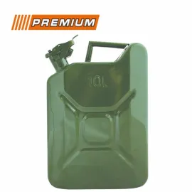 Туба метална Premium 10 литра