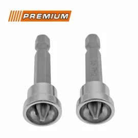 Накрайници за монтаж на гипсокартон 2 БР. PH2X50 ММ Premium