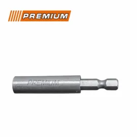 Удължител за накрайник 1/4 60 ММ PREMIUM