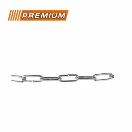 Верига чувал олекотено звено DIN763 Premium Верига чувал олекотено звено DIN763 Premium