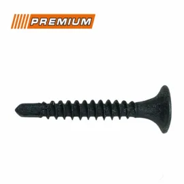 Винт фосфатиран за фипсокартон самопробивен Винт фосфатиран за фипсокартон самопробивен