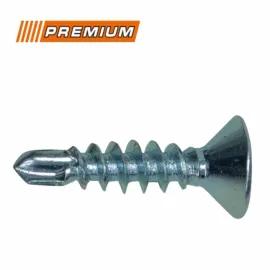 Винт самопробивен фрезент 7504P Premium Винт самопробивен фрезент 7504P Premium