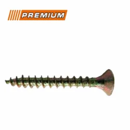 Винт жълт 5*25 500БР Premium Винт жълт 5*25 500БР Premium