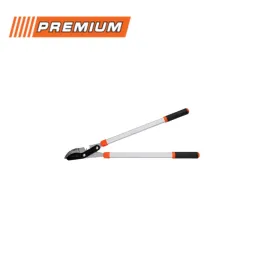 Ножица за клони със зъбчатка - Premium, 72см
