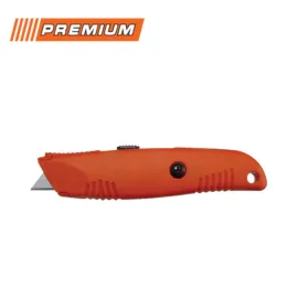 Трапецовиден макетен нож 18мм - Premium HD