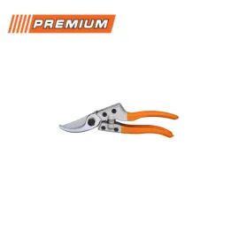 Лозарска ножица Premium 8&quot; с острие от SK5 стомана