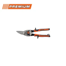 Лява ножица за ламарина 10&quot; с острие от CR-MO стомана - Premium HD