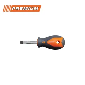 Отвертка 6x38 мм стомана S2 - Premium HD