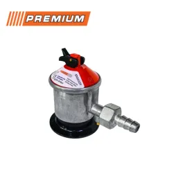 Редуктор с предпазен клапан за ниско налягане - Горно копче - Premium HD Редуктор с предпазен клапан за ниско налягане - Горно копче - Premium HD