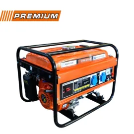 Бензинов генератор Premium 2200W