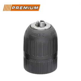 Автоматичен патрон за бормашина 1.5-13мм Premium