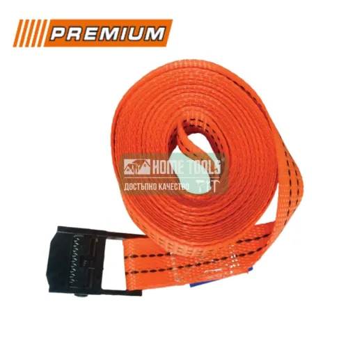Въже за багаж - лента Premium HD 5м 25мм