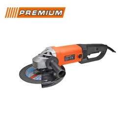 Електрически ъглошлайф 230мм 2100W Premium HD