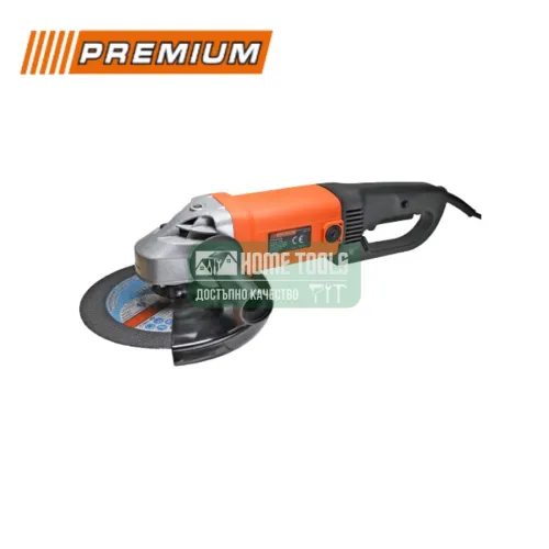 Електрически ъглошлайф 230мм 2100W Premium HD