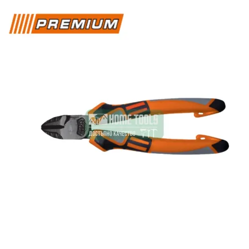 Клещи резачки 7" (180 мм) 60CR-V Premium HD