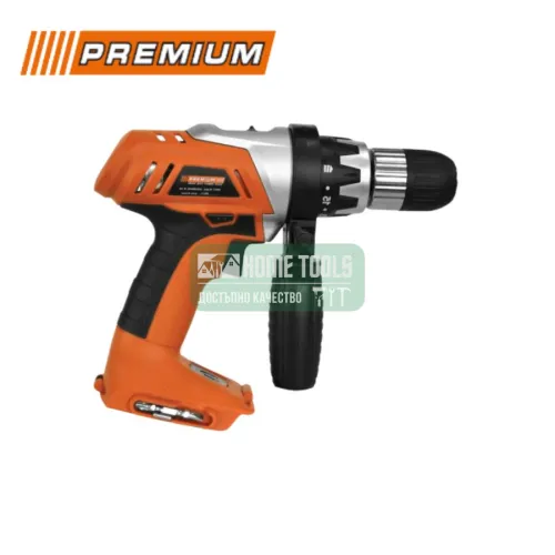 Акумулаторна бормашина 18V Solo Premium HD