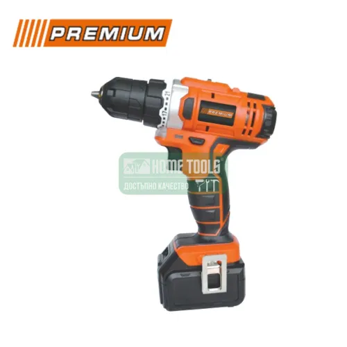 Акумулаторна бормашина 18V 32Nm B1 Premium HD
