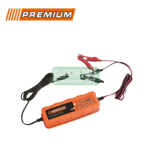 Зарядно устройство Premium HD 6/12V