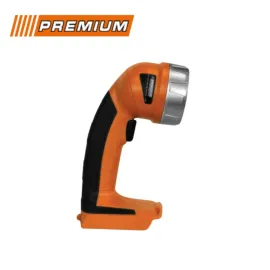 Акумулаторен LED фенер 18V Solo Premium HD