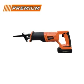 Акумулаторен трион Premium HD 18V 