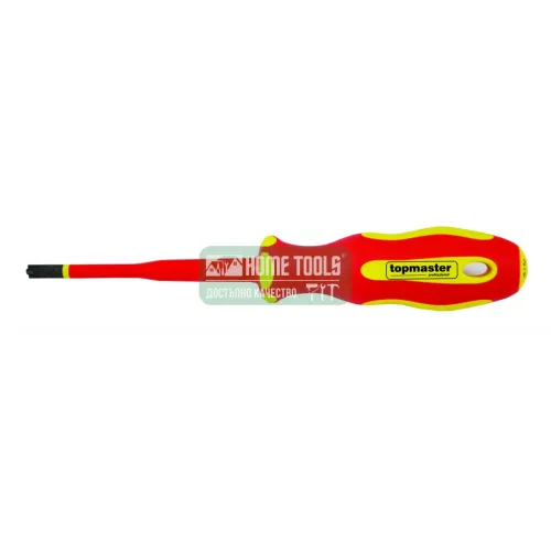Отвертка 1000V COMBO PZ ST трето поколение TopMaster 1 x 80 mm