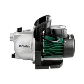 Градинска помпа за вода Metabo P 2000 G, 1&quot; , 450 W, 2000 л./ ч., 30 м
