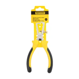 Клещи за почистване на кабели CR-V TMP Topmaster 175 mm