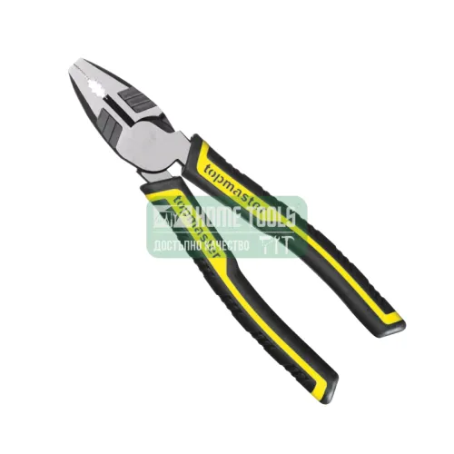 Усилени комбинирани клещи Topmaster 180 mm