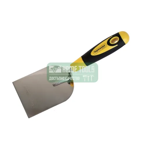 Усилена Мистрия с двукомпонентна дръжка Topmaster / 80 x 120 mm /