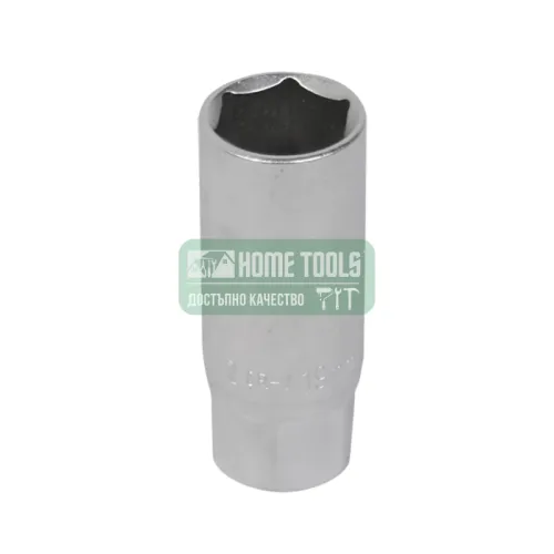Удължена шестостенна вложка TopMaster, 1/2" х 17 мм