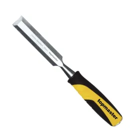 Длето за дърво Topmaster, 65Mn, 30 х 140 мм