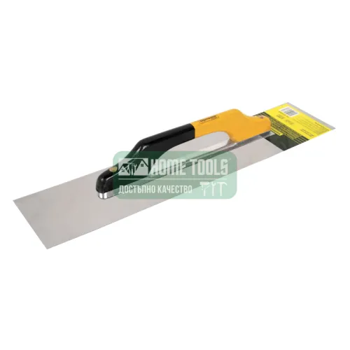 Маламашка с дървена дръжка TMP Topmaster 600x130 mm