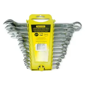 Ключове звездогаечни полирани комплект CR-V TMP Topmaster 8 бр.