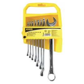 Комплект звездогаечни ключове, Topmaster, 6 бр.